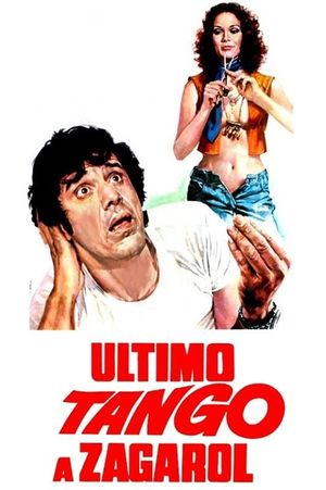 Last Tango in Zagarolo's poster