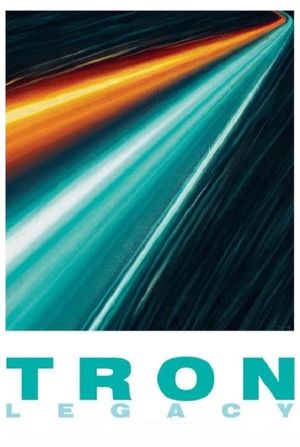 Tron: Legacy's poster