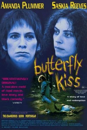 Butterfly Kiss's poster