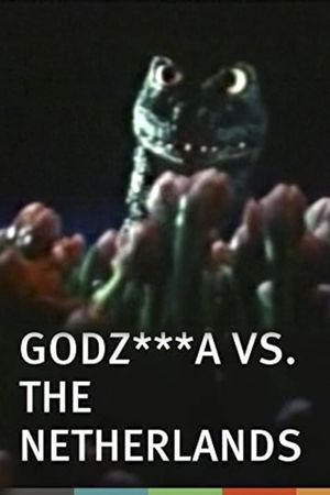 Godzilla vs. the Netherlands's poster