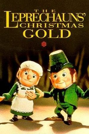 The Leprechauns' Christmas Gold's poster
