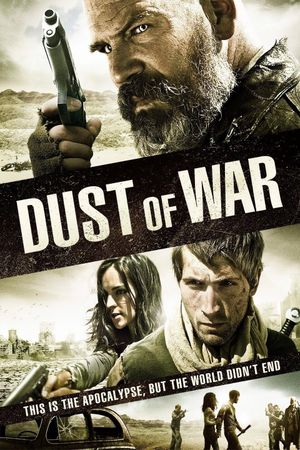 Dust of War's poster