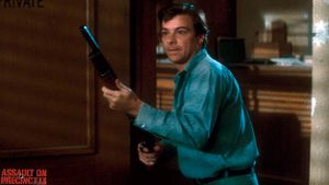 Assault on Precinct 13's poster