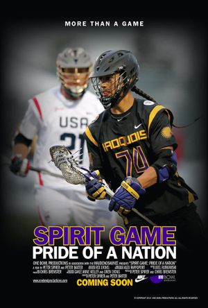 Spirit Game: Pride of a Nation's poster image