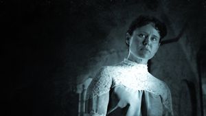 The Curse of Lizzie Borden's poster