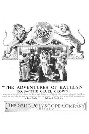 The Cruel Crown's poster