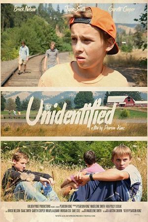 The Unidentified's poster