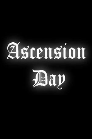 Ascension Day's poster