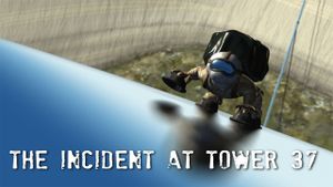 The Incident At Tower 37's poster