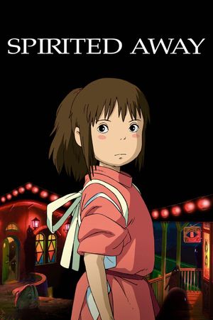 Spirited Away's poster