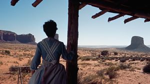 The Searchers's poster