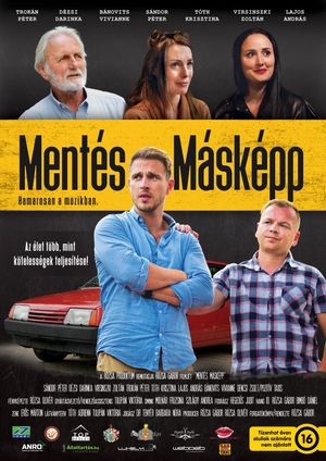 Mentés másképp's poster
