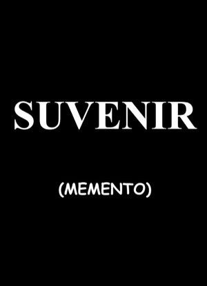 Suvenir (Memento)'s poster