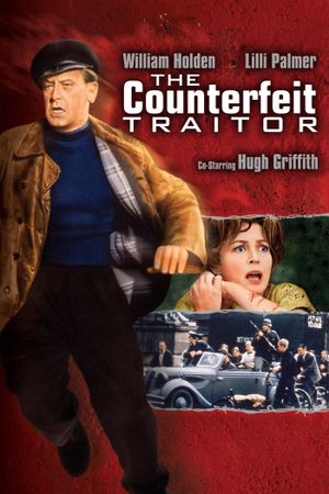 The Counterfeit Traitor's poster