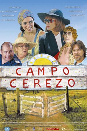 Campo Cerezo's poster