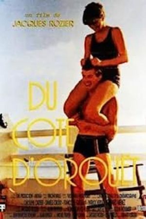 Near Orouet's poster