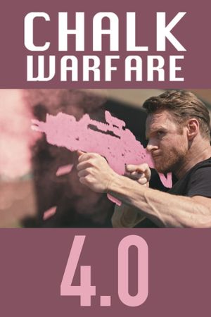 Chalk Warfare 4.0's poster