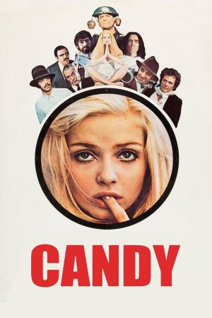 Candy's poster