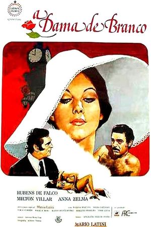 A Dama de Branco's poster