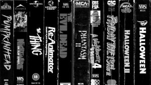 Evil Dead II's poster