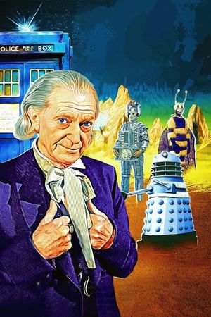 An Adventure in Space and Time's poster