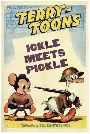 Ickle Meets Pickle's poster image