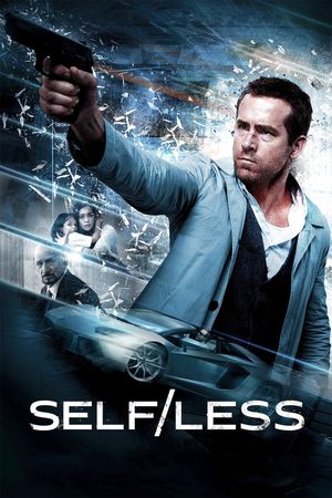 Self/less's poster