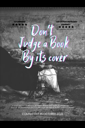 Ali Siddiq: Don't Judge A Book by Its Cover's poster image