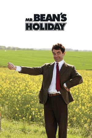 Mr. Bean's Holiday's poster