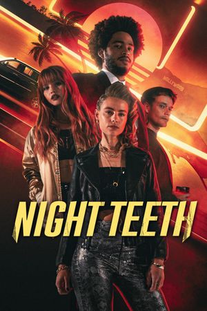 Night Teeth's poster