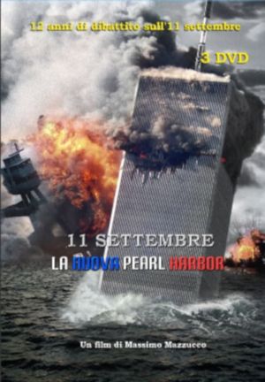 September 11: The New Pearl Harbor's poster