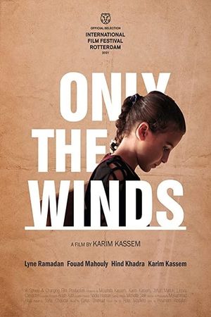 Only the Winds's poster