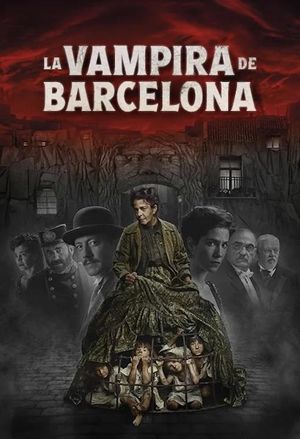 The Barcelona Vampiress's poster