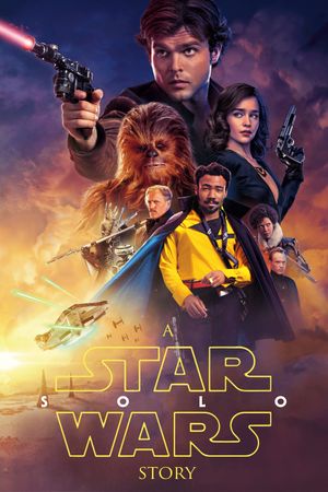 Solo: A Star Wars Story's poster