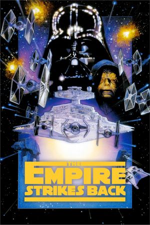 Star Wars: Episode V - The Empire Strikes Back's poster