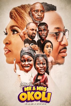Mr and Mrs Okoli's poster