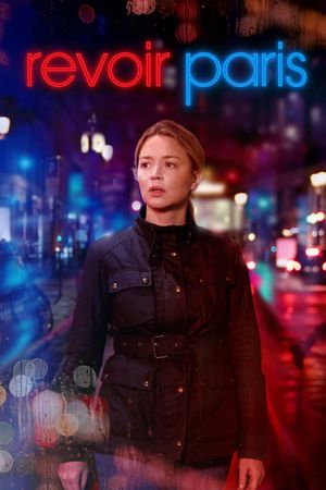 Revoir Paris's poster