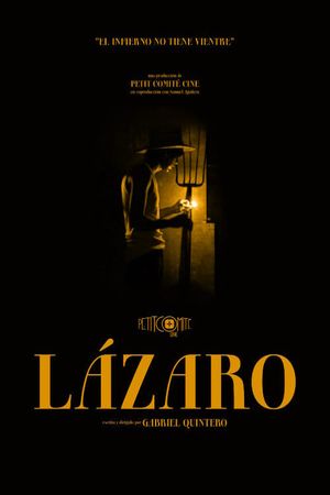 Lázaro's poster