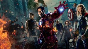 The Avengers's poster
