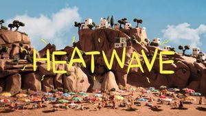 Heatwave's poster