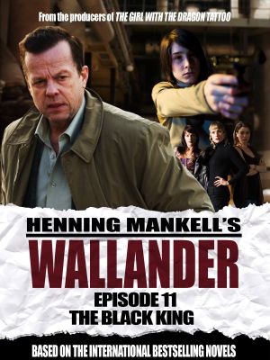 Wallander 11 - The Black King's poster