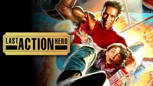 Last Action Hero's poster