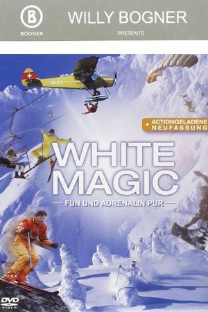 White Magic's poster