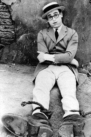 Harold Lloyd: Hollywoods zeitloses Comedy-Genie's poster