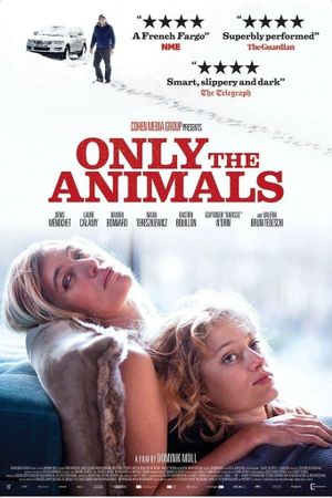 Only the Animals's poster