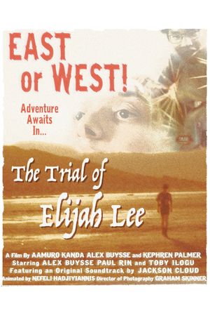 The Trial of Elijah Lee's poster