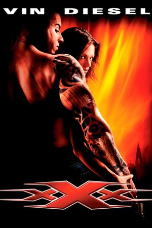 xXx's poster