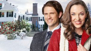 One Royal Holiday's poster