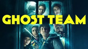 Ghost Team's poster