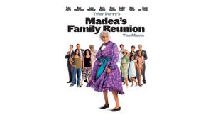 Madea's Family Reunion's poster